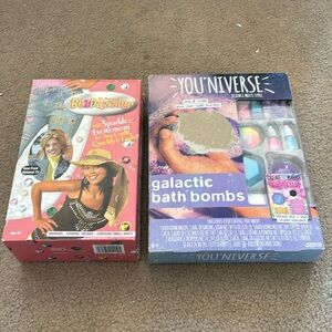 The Original BeDazzler/Make your own Bathbombs